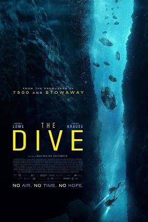 Download The Dive (2024) BluRay Dual Audio {Hindi-English} 480p [300MB] | 720p [1GB] | 1080p [2GB]