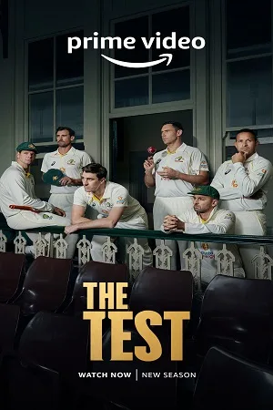 Download The Test: A New Era for Australia’s Team (Season 1) Amazon Prime WEB Series 720p WEB-DL