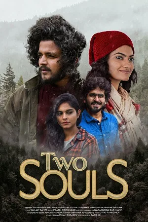 Download Two Souls (2023) Dual Audio [Hindi ORG. + Telugu] WEB-DL 480p [450MB] | 720p [1.2GB] | 1080p [2.1GB]