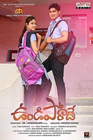 Download Undiporaadhey (2019) Dual Audio [Hindi + Telugu] WeB-DL 480p [500MB] | 720p [1.2GB] | 1080p [2.5GB]