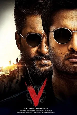 Download V (2020) Hindi Dubbed AMZN WebRip 480p [400MB] | 720p [1.2GB] | 1080p [2GB]