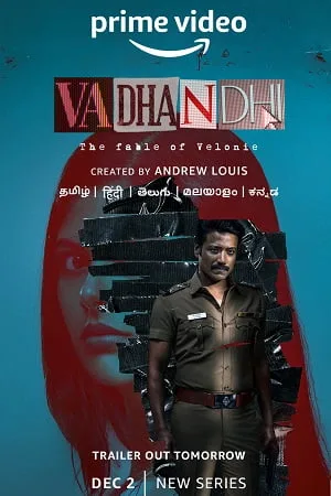 Download Vadhandhi (Season 1) Hindi Amazon Prime Complete Web Series 480p | 720p | 1080p WEB-DL