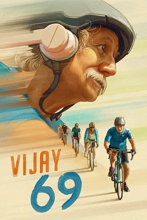 Download Vijay 69 (2024) Netflix WEB-DL {Hindi DD5.1} Full Movie 480p 720p & 1080p