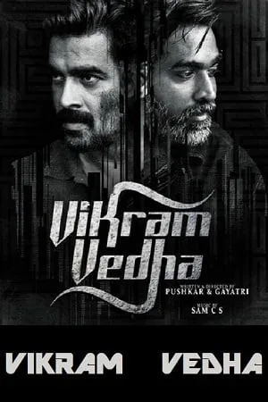 Download Vikram Vedha (2017) Hindi Dubbed Full Movie 480p [400MB] | 720p [1.2GB] | 1080p [3GB]