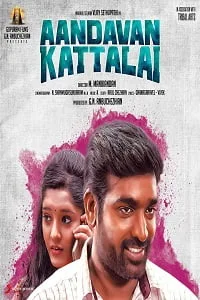 Download Aandavan Kattalai (2016) WEB-DL Hindi Dubbed Full Movie 480p [550MB] | 720p [1.2GB]