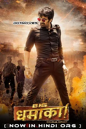 Download Big Dhamaka (2022) WEB-DL Hindi Dubbed [ORG] Full Movie 480p [480MB] | 720p [1.3GB] | 1080p [2.8GB] | 2160p 4K