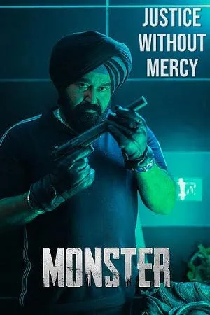 Download Monster (2022) Hindi ORG. Dubbed Full Movie WEB-DL 480p [400MB] | 720p [1.1GB] | 1080p [2.6GB]