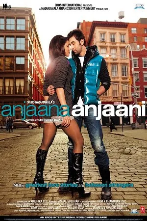 Download Anjaana Anjaani (2010) Hindi Full Movie 480p [400MB] | 720p [1.2GB] | 1080p [4GB]