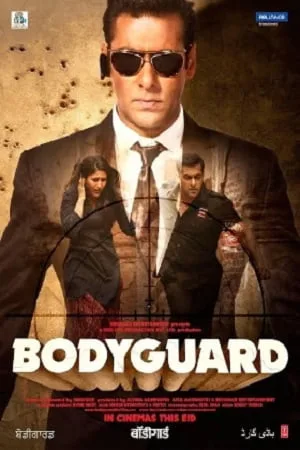 Download Bodyguard (2011) Hindi Full Movie 480p [400MB] | 720p [1.4GB] | 1080p [4GB]