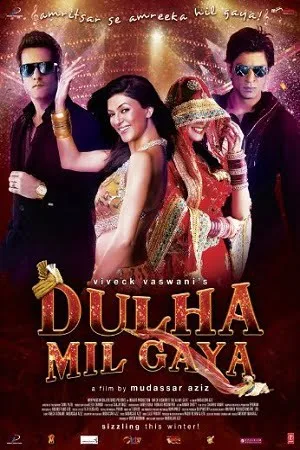 Download Dulha Mil Gaya (2010) Hindi Full Movie BluRay 480p [400MB] | 720p [1.3GB] | 1080p [4.2GB]