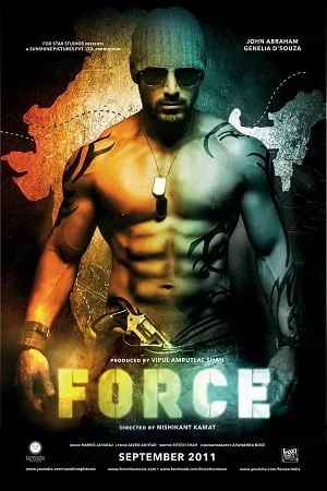 Download Force (2011) Hindi Full Movie 480p [370MB] | 720p [1.2GB] | 1080p [3.6GB]