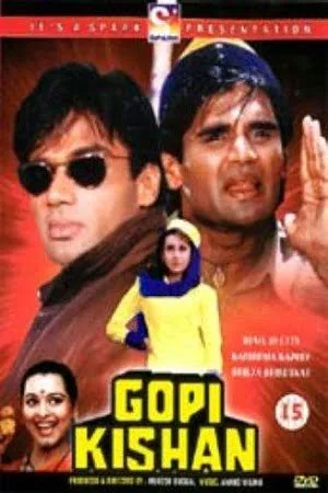 Download Gopi Kishan (1994) Hindi Full Movie HDRip 480p [400MB] | 720p [1.2GB]