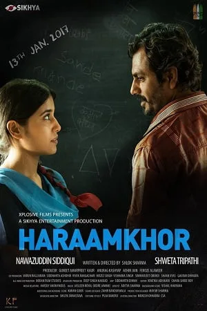 Download Haraamkhor (2015) Hindi Full Movie 480p [300MB] | 720p [800MB]