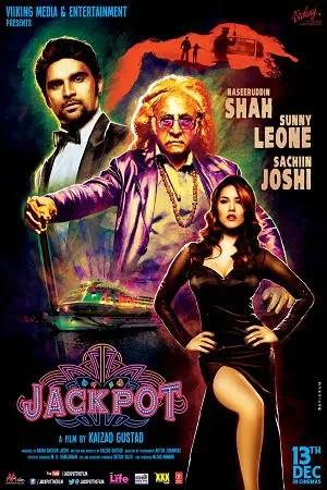 Download Jackpot (2013) Hindi Full Movie 480p [2500MB] | 720p [800MB] | 1080p [2.4GB]