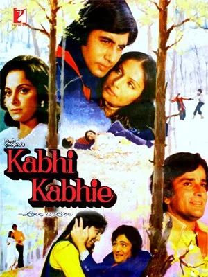 Download Kabhie Kabhie (1976) Hindi Full Movie 480p [450MB] | 720p [1.5GB] | 1080p [5GB]