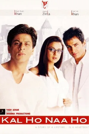 Download Kal Ho Naa Ho (2003) Hindi Full Movie WeB-DL HD 480p [500MB] | 720p [1.6GB] | 1080p [3.6GB]