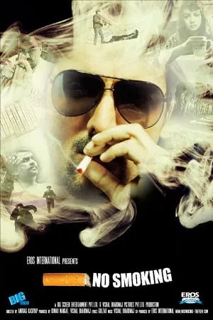 Download No Smoking (2007) Hindi Full Movie WEB-DL 480p [350MB] | 720p [1GB] | 1080p [3GB]