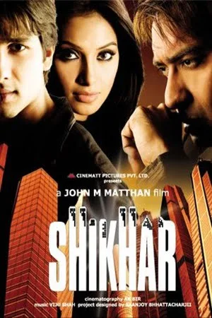 Download Shikhar (2005) Hindi Full Movie 480p [400MB] | 720p [1GB] BluRay