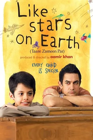 Download Taare Zameen Par (2007) Hindi Full Movie 480p [450MB] | 720p [1.4GB] | 1080p [4GB]