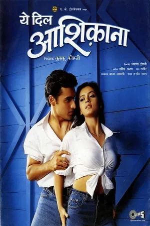 Download Yeh Dil Aashiqanaa (2002) Hindi Full Movie 480p [400MB] | 720p [1.2GB] HDRip