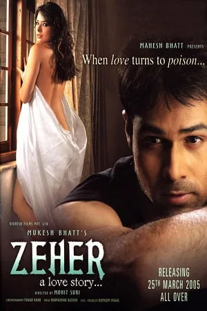 Download Zeher (2005) Hindi Full Movie BluRay 480p [350MB] | 720p [1GB]